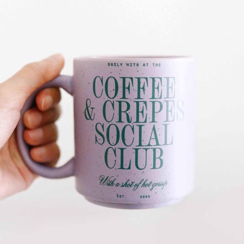 كوب Coffee & Crepes Social Club