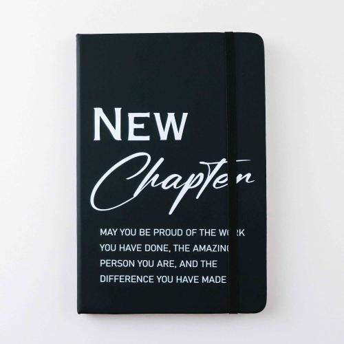 دفتر New Chapter