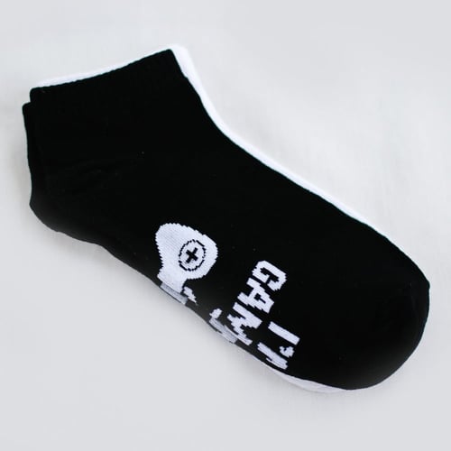 4 جوارب رجالية نسائية I am Gaming