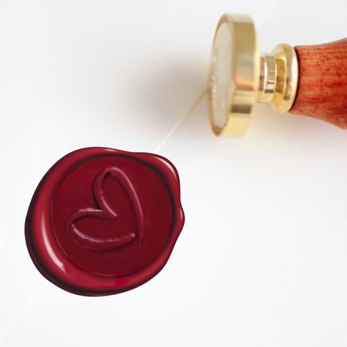 طقم ختم شمع كلاسيكي