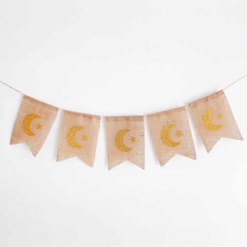 زينة خيش هلال العيد