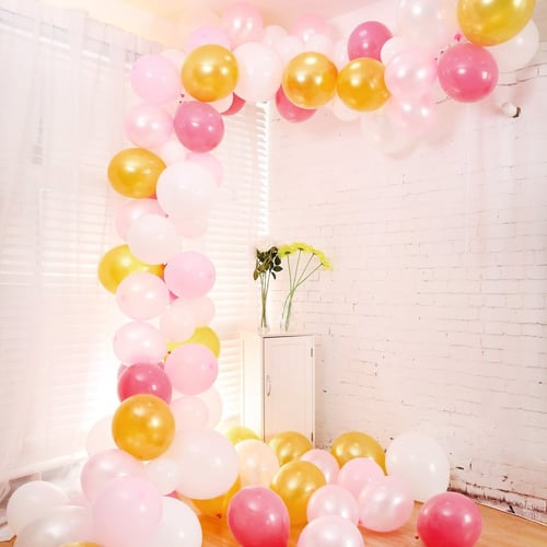 شريط لتثبيت البالونات