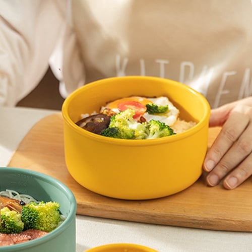 صندوق غداء لانش بوكس سيليكون