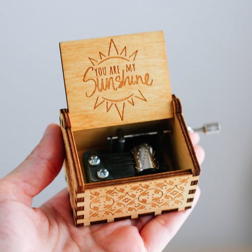 صندوق موسيقى Sunshine