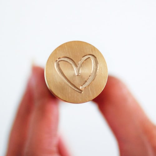 طقم ختم شمع كلاسيكي