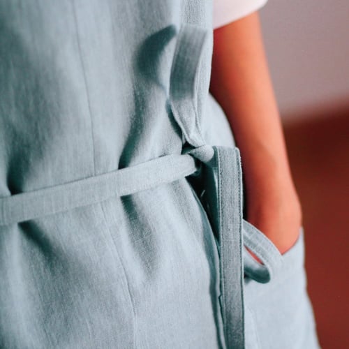 مريلة مطبخ سماوي