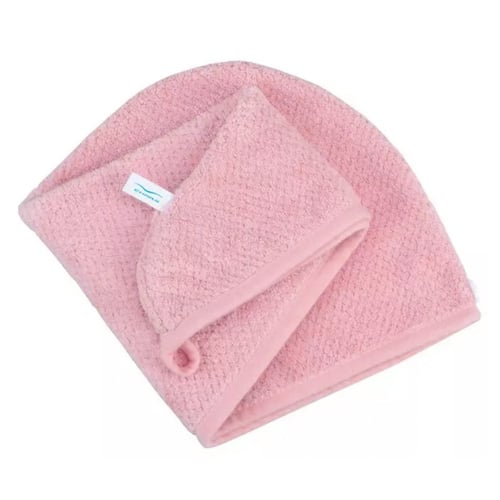 منشفة مايكروفايبر للشعر