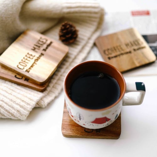 كوستر Coffee make everything better