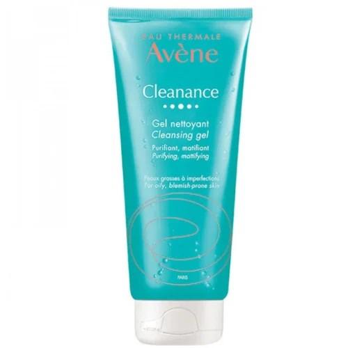 غسول أفين للبشرة الدهنية 200 مل – لتنظيف عميق والت...