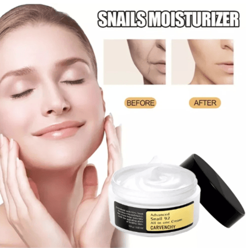 كوسركس كريم الحلزون 92 المطور الكل في واحد 100 جم