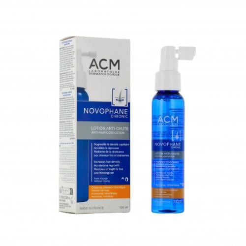 لوشن نوفوفان المضاد لتساقط الشعر المزمن من ايه سي...