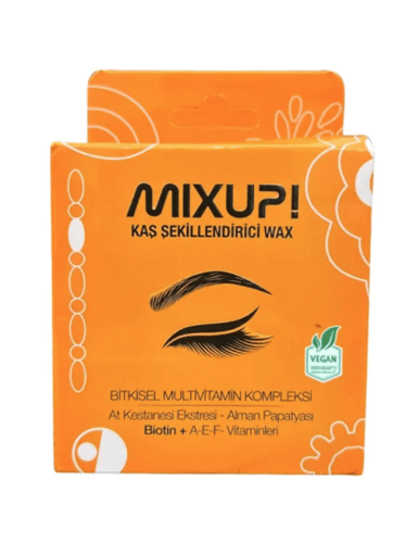 جل مثبت الحواجب من مكس أب - 50 مل