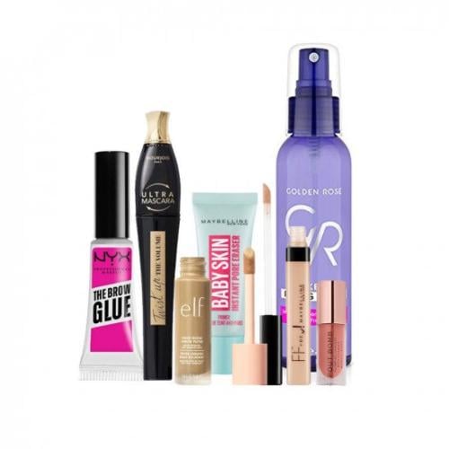 بكج ميك اب الجمال المتكامل