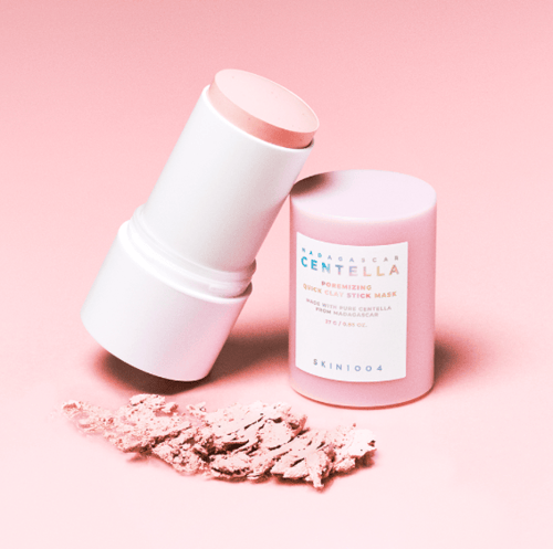 مدغشقر سنتيلا قناع ستيك طيني سريع للمسام من سكين 1...