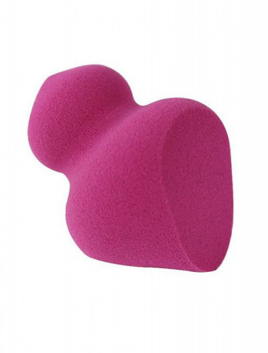 ريل تكنيكس اسفنجة ميريكل سكولبتينج وردي