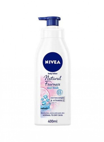 لوشن نيفاء سنشويل مسك400مل