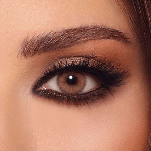 عدسات زينة ملونة من اديرا - كارمن