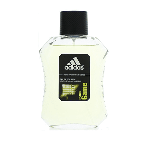 عطر بيور جيم من اديداس للرجال - 100مل - او دي توال...