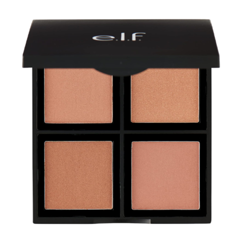 مجموعة تحديد الوجه برونزر من ايلف - برونز بيوتي