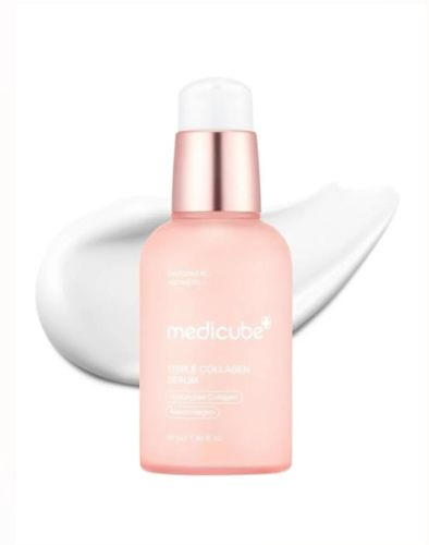سيروم الكولاجين الثلاثي من ميديكيوب - 55 مل