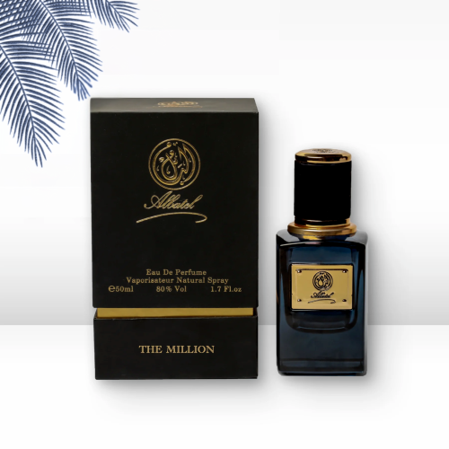 عطر ذا مليون للرجال - 50 مل