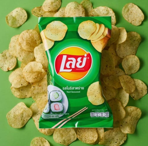 ليز نوري السوشي (مستورد من تايلند)40g