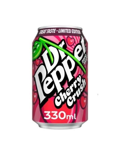 دكتور بيبر بنكهة التشيري كراش