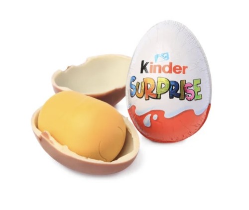 بيضه كندر سبرايز القديمه (حبه وحده )