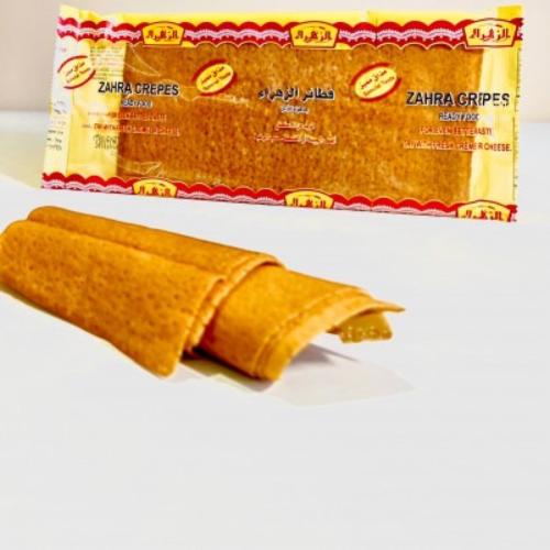 One bag of the famous Zahrat Al Zahra pastry