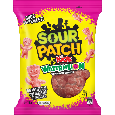 جيلي ساور باتش بنكهه البطيخ