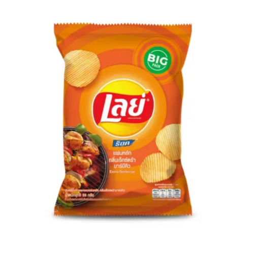 شبس ليز تايلندي بنكهة الاكسترا باربكيو ( حجم وسط)...