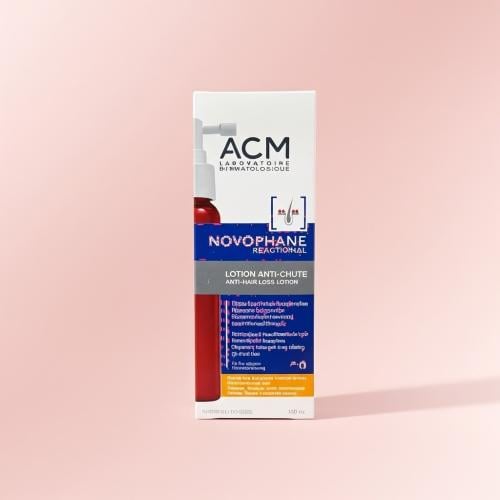 بخاخ ACMلعلاج تساقط الشعر