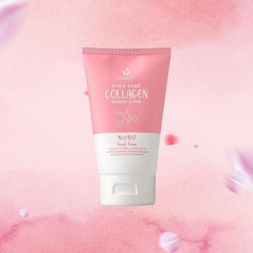 غسول الكولاجين التايلندي للوجه