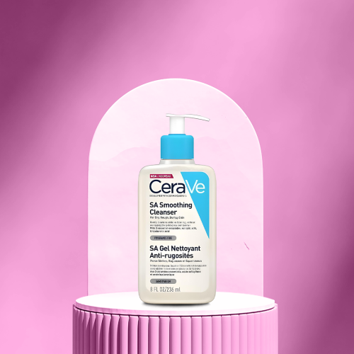 سيرافي إس إيه سموثنج كلينزر غسول حمض الساليسيليك 2...