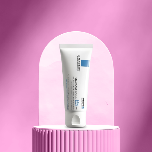 لاروش بوساي سيكابلاست بلسم مرطب و مرمم للجلد 40 مل