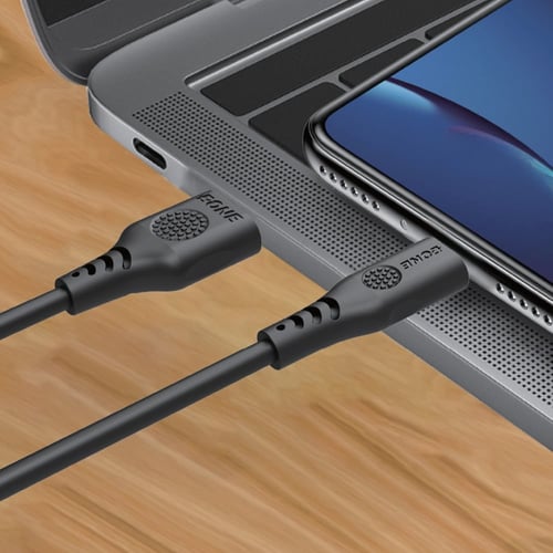 كيبل شحن EONE ايفون لايتننق lightning | معتمد من ا...