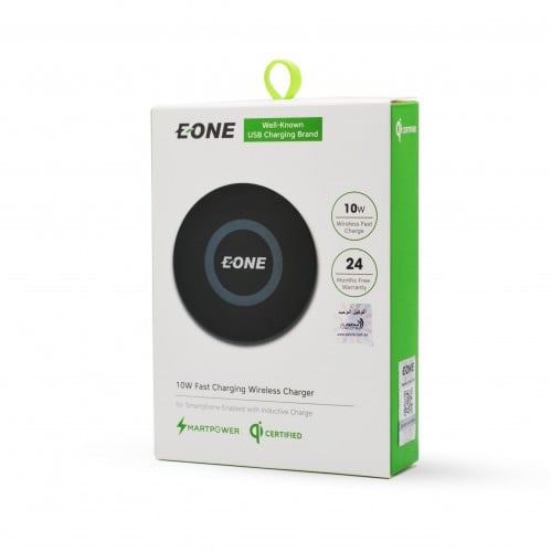 شاحن لاسلكي من EONE بقوة 10 وات