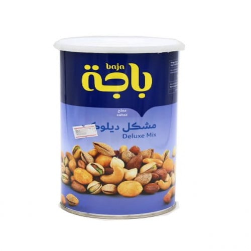 باجة مشكل ديلوكس مملح 6*450 جم