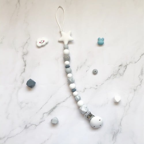 تعليقة لهاية رمادي بدون اسم