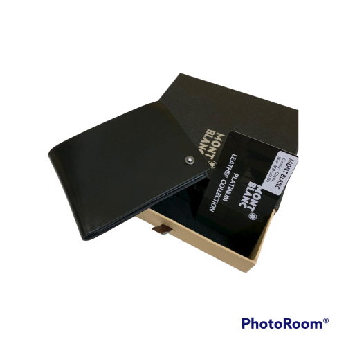 محفظة مونت بلانك