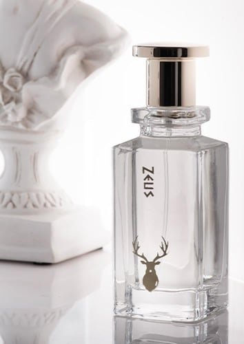 عطر زيوس اليوناني