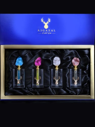 طقم مسك منوع - كبير