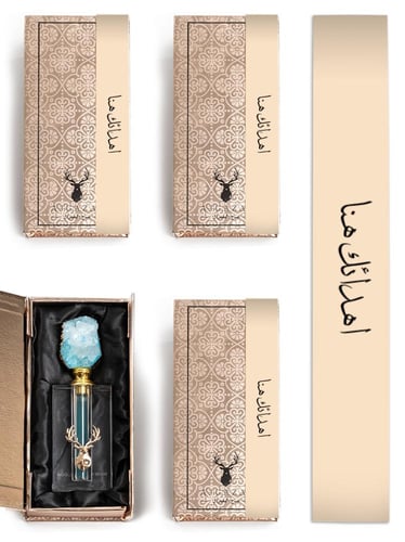 توزيعات مسك حجم كبير