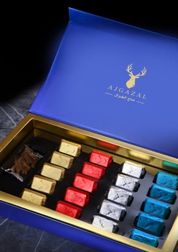 بخور منوع مع عود - كبير