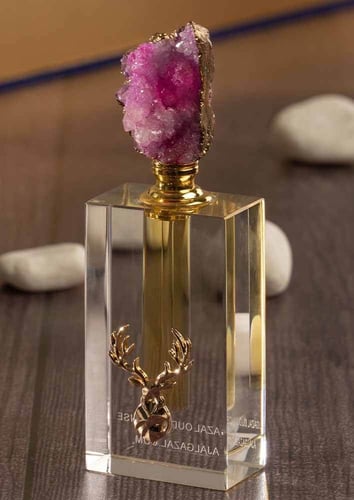 مسك الندى البنفسجي