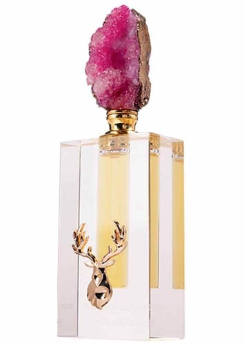 مسك الندى البنفسجي