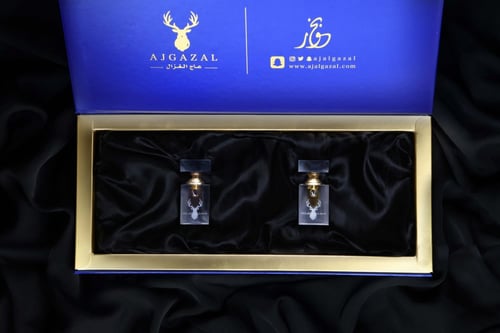 دهن عود منوع - وسط