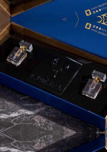 دهن عود منوع - وسط