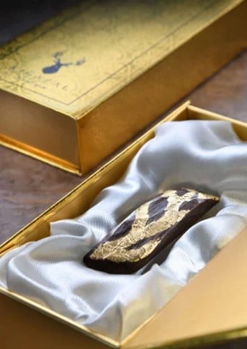 عود بنقش ذهب - صغير