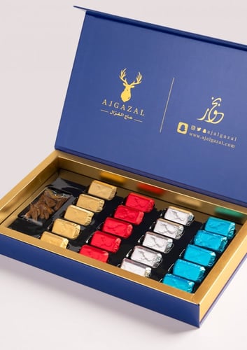 بخور منوع مع عود - كبير